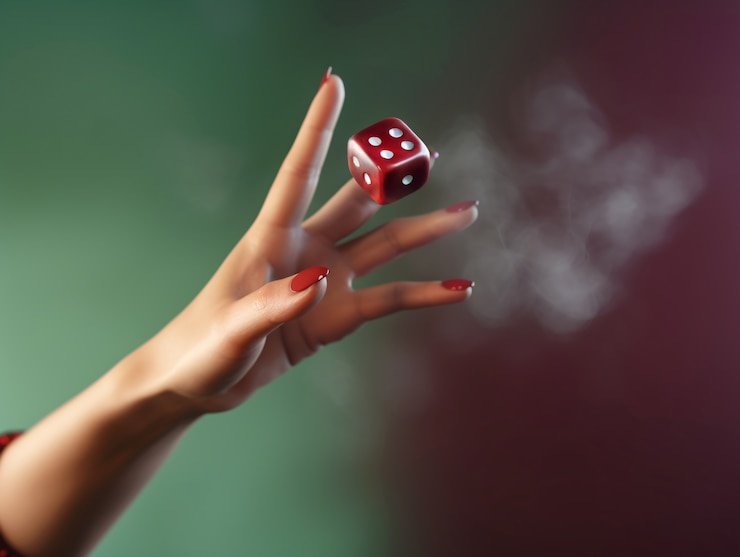 Live-dealer blackjack studio at ohtogel login platform